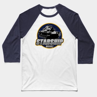 M60A2 Starship Baseball T-Shirt